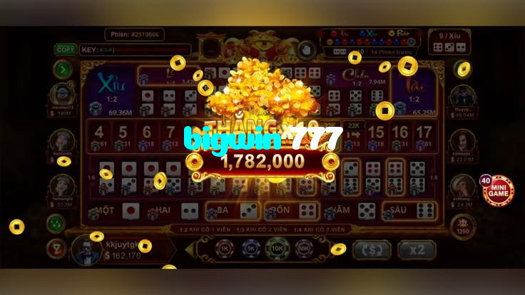 bigwin 777