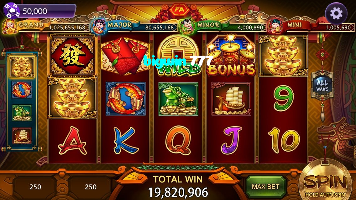 bigwin 777 خوش آمدید بونس +600% پیشکش موبائل ایپ کے پروموشن سیکشن میں دکھائی دیتی ہے۔