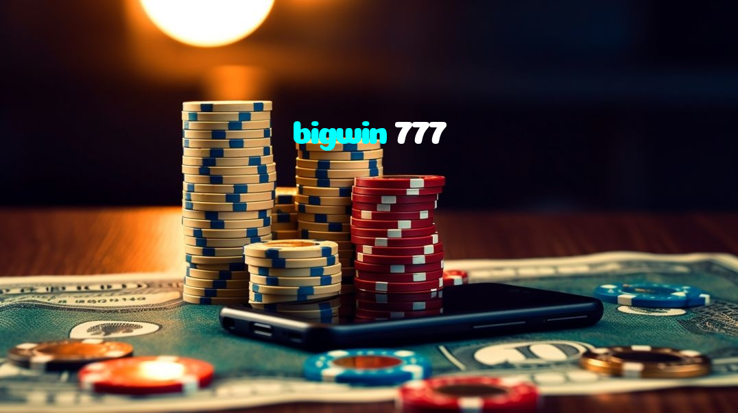 making first deposit on bigwin 777 website using local payment methods in Pakistan